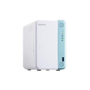 QNAP NAS TS-251D-4G FOR 2 × HDD