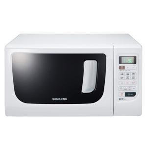 Mikrovalna pećnica Samsung GW73C GRILL, 20L BIJELA