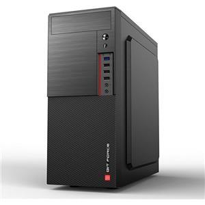 Stolno računalo ProPC i514W Gaming Intel Core i5-9400F 2.90 GHz, 16 GB DDR4, 240 GB SSD + 1 TB HDD, GTX 1660 Ti 6 GB, Midi Tower DVD±RW, Windows 10 Pro