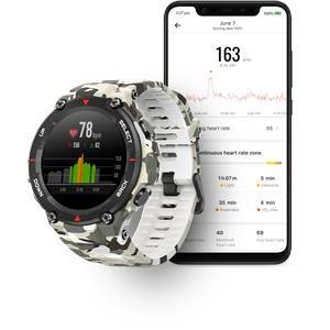 Xiaomi Amazfit T-Rex - Camo Green