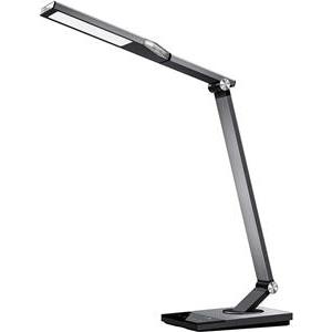 TaoTronics touch control Iron Gray LED table lamp TT-DL063