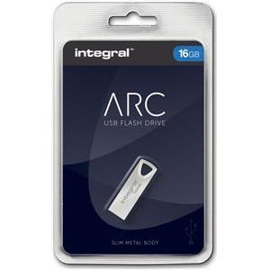 INTEGRAL ARC 16GB USB2.0 memory stick