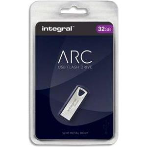INTEGRAL ARC 32GB USB2.0 memory stick