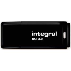 INTEGRAL BLACK 16GB USB3.0 memory stick