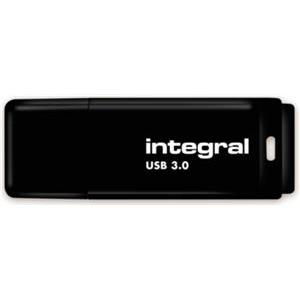 INTEGRAL BLACK 256GB USB3.0 memory stick