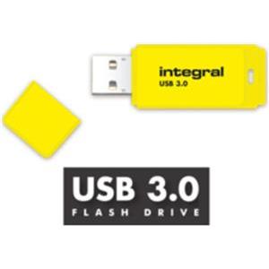 INTEGRAL NEON 3.0. yellow