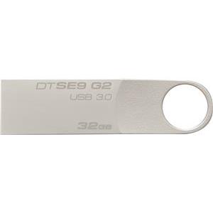 Memorija USB 3.0 FLASH DRIVE, 64 GB, KINGSTON DTSE9 G2, KE-U9164-9DX, srebrna