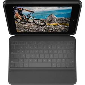 Keyboard Logitech RUGGED FOLIO for iPad 7 (2019), CRO g.