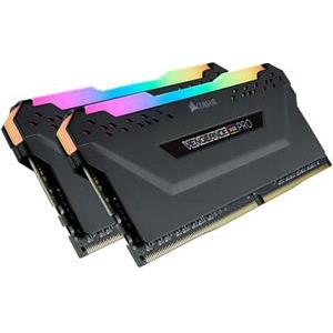 CORSAIR Vengeance RGB PRO - DDR4 - 16 GB: 2 x 8 GB - DIMM 288-PIN, CMW16GX4M2D3600C18