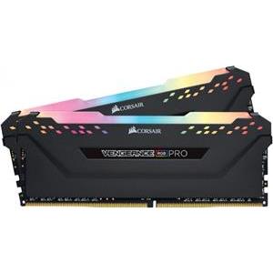 CORSAIR Vengeance RGB PRO - DDR4 - 16 GB: 2 x 8 GB - DIMM 288-PIN, CMW16GX4M2C3600C18