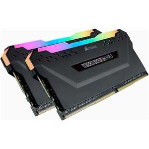 CORSAIR Vengeance RGB PRO - DDR4 - 32 GB: 2 x 16 GB - DIMM 288-PIN, CMW32GX4M2D3600C18