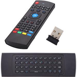 SUPERIOR UNIVERZALNI DALJINSKI UPRAVLJAČ 2u1 ZA SMART TV S QWERTY TIPKOVNICOM