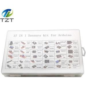 37 in 1 sensor kits for Arduino, box