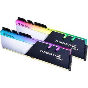 G.Skill TridentZ Neo Series - DDR4 - 32 GB: 2 x 16 GB - DIMM 288-PIN, F4-3600C18D-32GTZN
