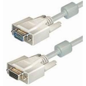 Transmedia C 57-3KHV, Spojni Kabel za Monitor Sub D-plug 15 pin HD - Sub D-jack 15 pin HD 3m produ
