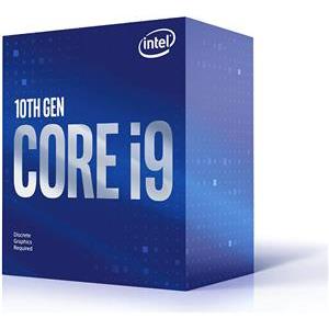 Intel S1200 CORE i9-10900F BOX 10x2,8 65W GEN10