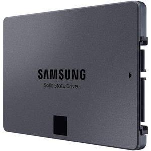 Samsung 870 QVO MZ-77Q1T0BW - Solid-State-Disk - 1 TB - SATA 6Gb/s