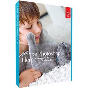 Adobe Photoshop Elements 2020 WIN/MAC IE License