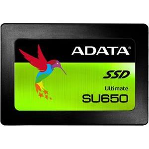 ADATA Ultimate SU650 - Solid-State-Disk - 480 GB - SATA 6Gb/s