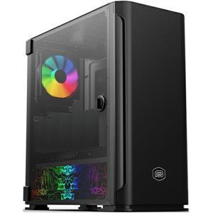 Stolno računalo ProPC i519D Workstation, Intel Core i5-9400F 2.90 GHz, 8 GB DDR4, SSD M.2 512 GB, GeForce GT 1030 , FreeDOS