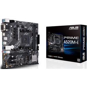 Matična ploča ASUS PRIME A520M-E - micro ATX - Socket AM4 - AMD A520