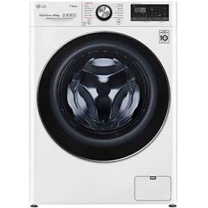 LG perilica sušilica rublja F4DV909H2 9/6 kg