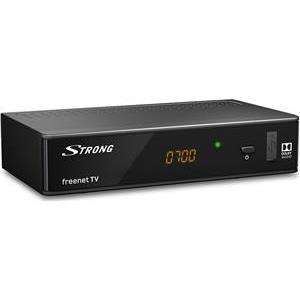 DVB-T2 HEVC receiver STRONG SRT 8541