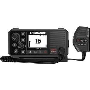 Lowrance VHF MARINE RADIO, DSC, AIS-RX LINK 9, 000-14472-001