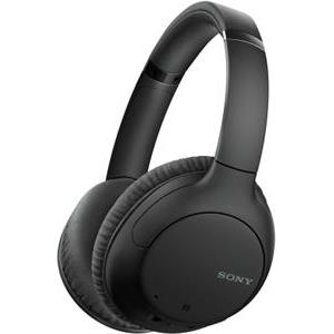 Sony WH-CH710N, bežične slušalice, blokada buke, crna