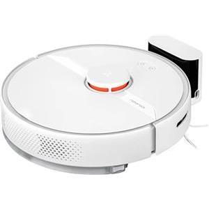 Roborock S6 Pure robotic vacuum cleaner white