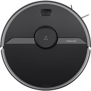 Roborock S6 Pure robotic vacuum cleaner black
