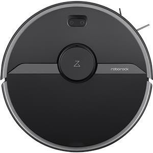 Roborock S6 Pure robotic vacuum cleaner black