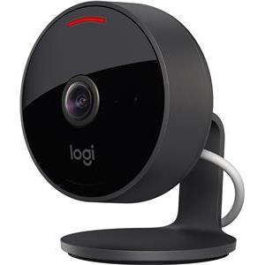 Logitech Circle View Home Security Camera Wired (2020) 961-000490
