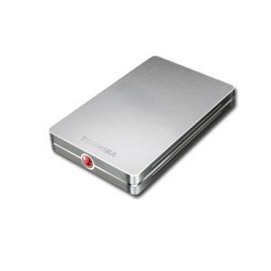 HDD External 500 GB TOSHIBA StorE Alu, 2,5