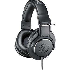 Audio slušalice AUDIO-TECHNICA ATH-M20x, crne