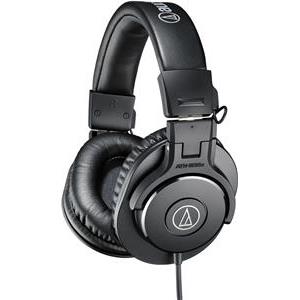 Audio slušalice AUDIO-TECHNICA ATH-M30x, crne