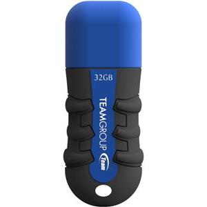 Teamgroup 16GB T181 USB 2.0 memory stick black-blue