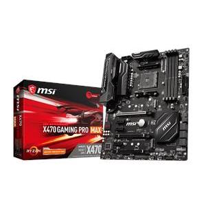Matična ploča MSI X470 GAMING PRO MAX, D4, U3.1, m2, AM4