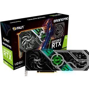 Grafička kartica Palit GF RTX3080 Gaming Pro OC, 10GB GDDR6X, 3 DP