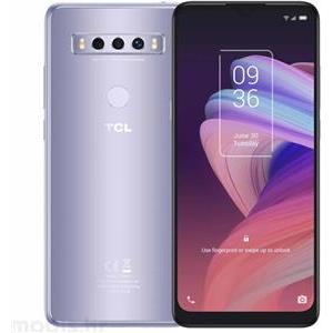 TCL 10 SE 4/128 GB (ICY SILVER) : SIVA