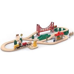 Mi Toy Train Set