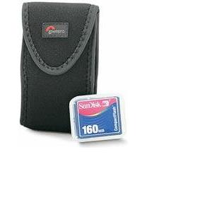 Lowepro Torba DMC-V Memory Wallet (Black)