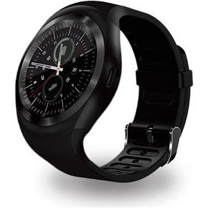 Sportski sat MEANIT Smart watch M5+, pametne obavijesti, crna