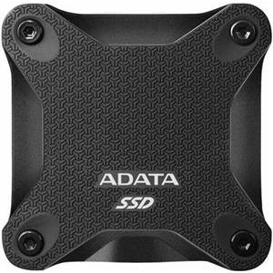 SSD EXT Adata 480GB ASD600Q Black AD