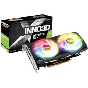 Inno3D GeForce GTX 1660 SUPER TWIN X2 OC RGB, 6GB, GDDR6