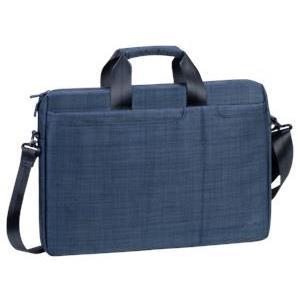 Rivacase blue laptop bag 15.6 
