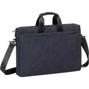 RivaCase black laptop bag 17 