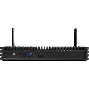 Intel NUC Rugged Chassis Element CMCR1ABB, EU cord, BKCMCR1ABB2