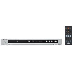 DVD Players Yamaha DVD-S663 Silver