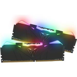 Patriot Viper RGB, 3600Mhz, 16GB (2x8GB), CL18, PVR416G360C8K